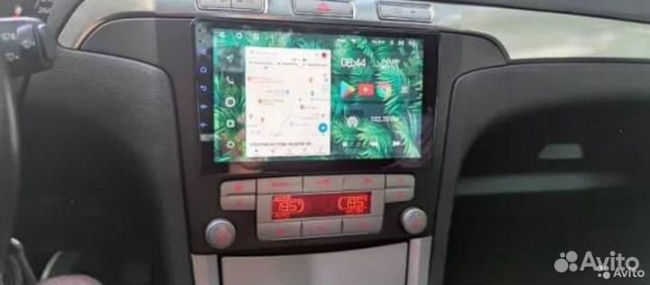 Магнитола Ford Galaxy / S-max Android IPS