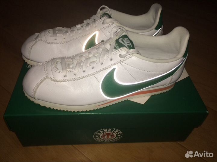 Кроссовки Nike x Hawkins Hight Cortez