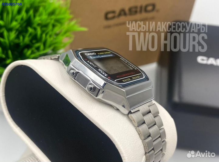 Часы Casio Vintage