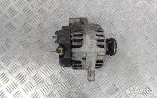 Генератор дизельный opel astra GTC (4KR16BS01)