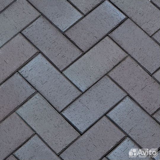 Тротуарный клинкер