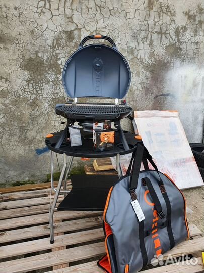 Газовый гриль O-grill