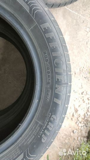 Goodyear EfficientGrip Performance 205/55 R16