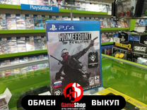 Homefront: The Revolution для PlayStation 4 Б.У