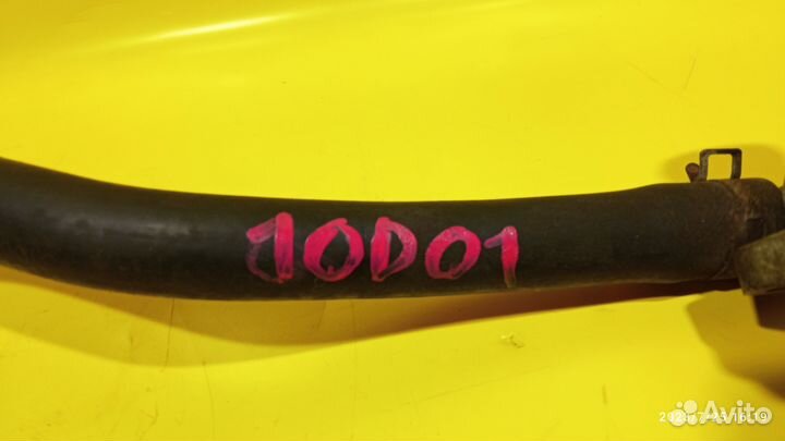 Патрубок системы охлаждения для Suzuki Liana