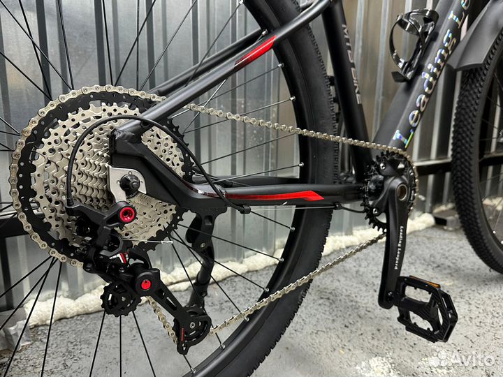 Велосипед Leading Leopard