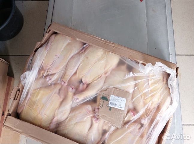 Продажа мяса