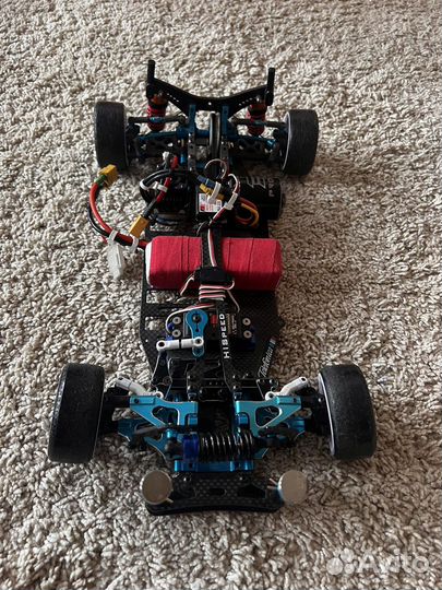 Rc drift модель