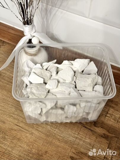 Бокс природного пищевого мела