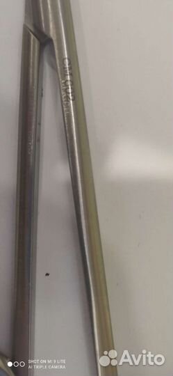 Ножницы медицинские производство Германия