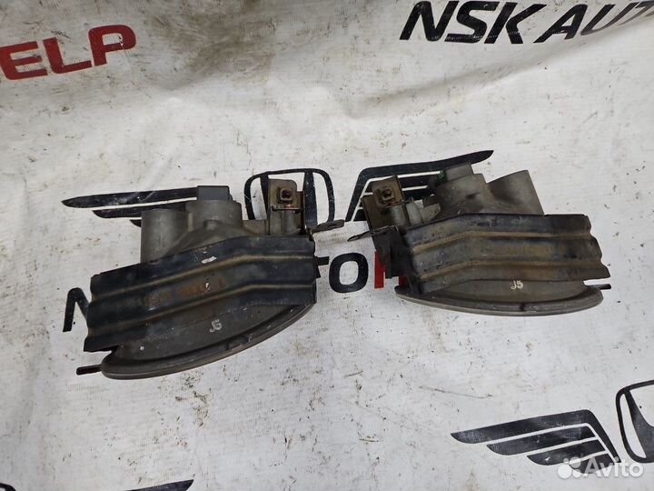 Фара противотуманная Honda Accord CL9 K24A 2007