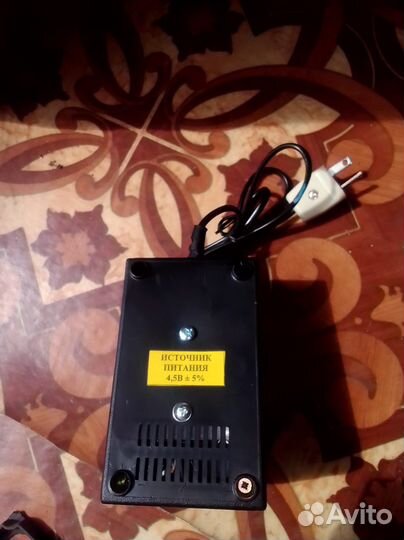 Предметы из кабинета химии и физики