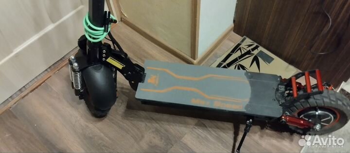 Электросамокат kugoo max speed kirin