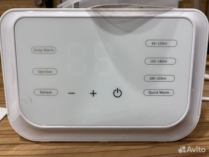 Многофункциональный подогреватель – стерилизатор