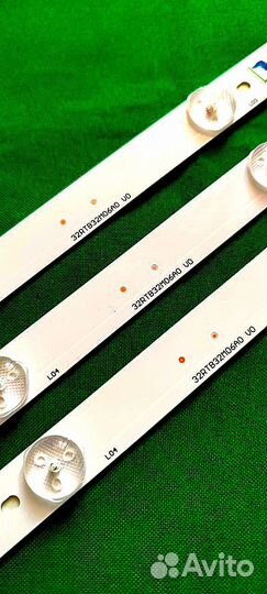 Новая подсветка Thomson T32ED05U-01B, T32ED06U-01B