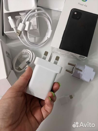 Аксессуары, зарядные устройства google pixel