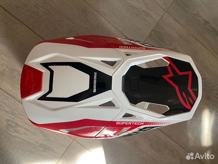 Alpinestars supertech 8