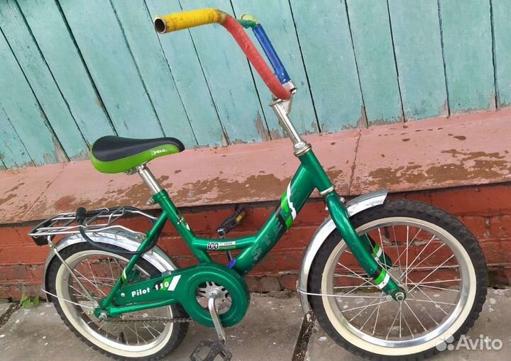 Велосипед stels