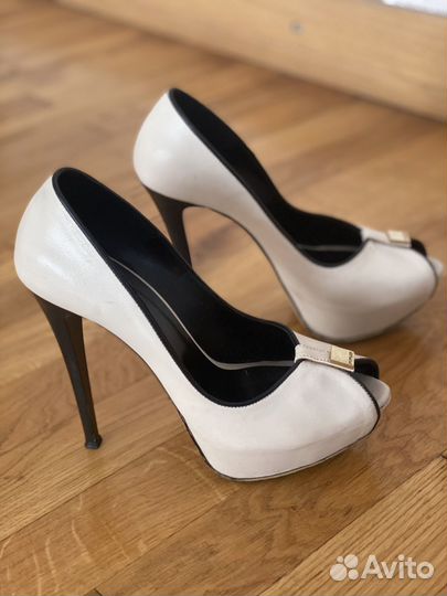 Обувь женская 36 размер натуральная кожа