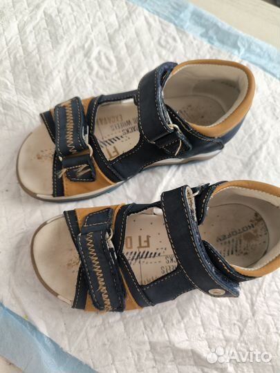 Сандалии Котофей 29