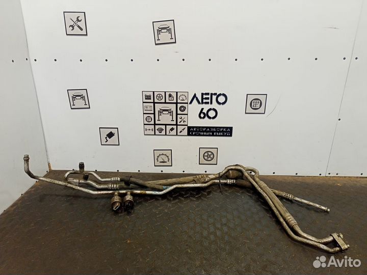 Трубка кондиционера для Opel Vectra B