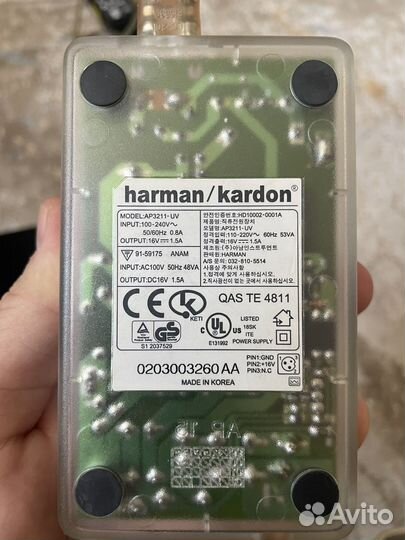 Колонка harman kardon