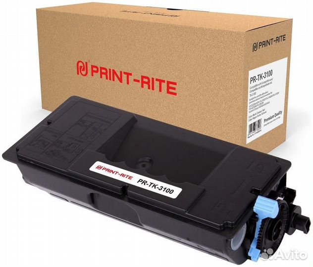 Картридж Print-Rite PR-TK-3100 1458660