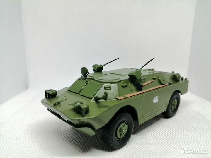 Модель брдм-2У (кшм) «Командно-Штабная Машина»