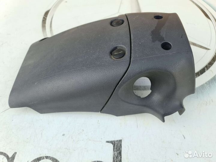 Кожух рулевой колонки Mercedes W638