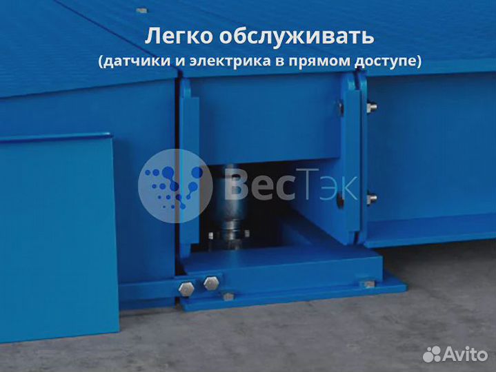 Автомобильные весы Гарант 1