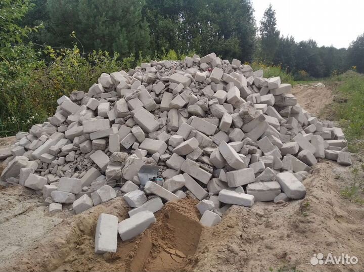 Кирпичный бой