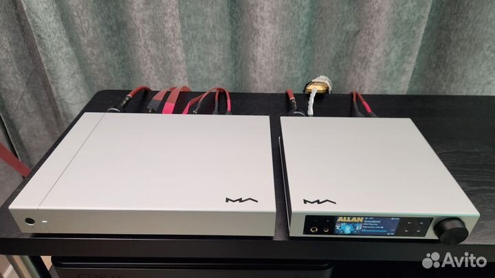 Превосходный Set Up комплект Matrix Audio Element