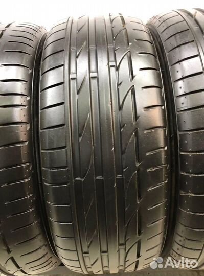 Bridgestone Potenza S001 225/45 R18 и 245/40 R18 106N