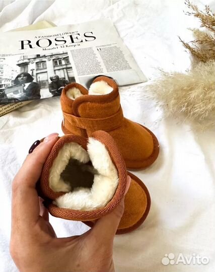 Угги детские