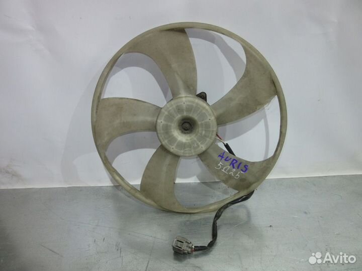 Вентилятор радиатора Toyota Auris (E15) 2006-2012
