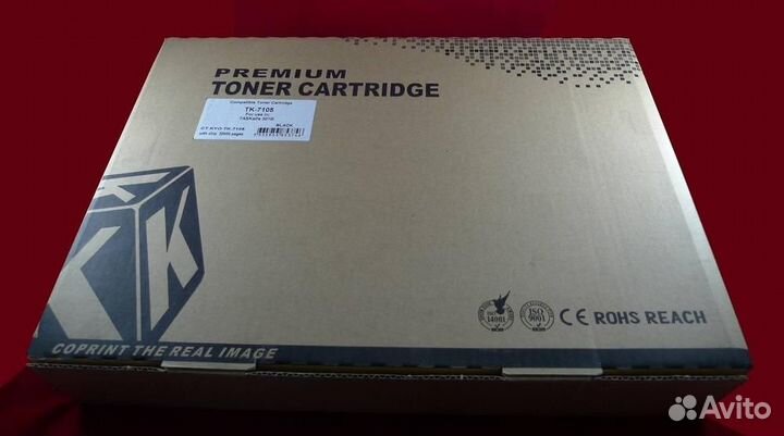 Картридж ELP CT-KYO-TK-7105 1456807