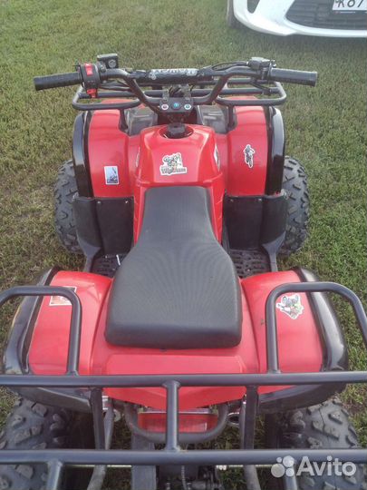 Квадроцикл ATV Simple 7