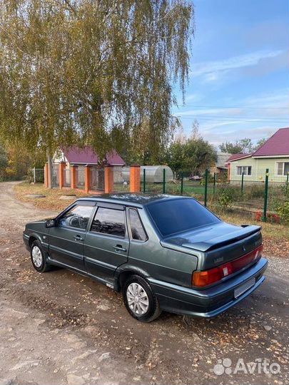 ВАЗ 2115 Samara 1.6 МТ, 2007, 151 000 км