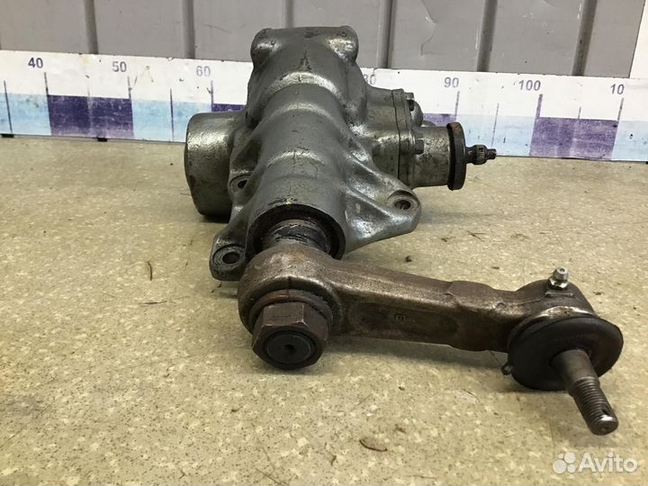 Редуктор рулевой Mitsubishi Pajero Montero Sport