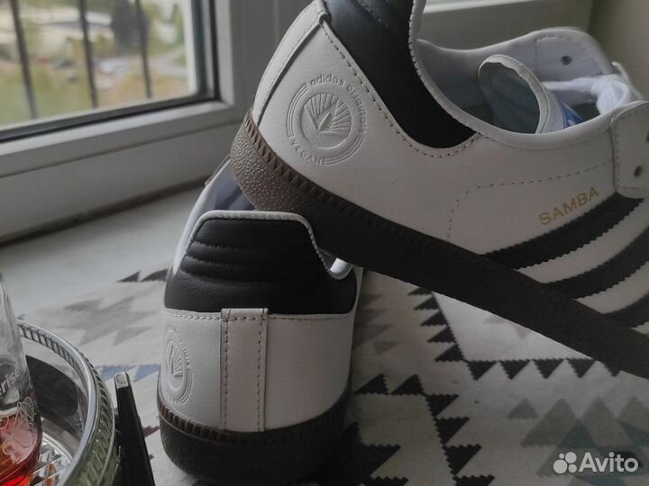 Кроссовки adidas samba