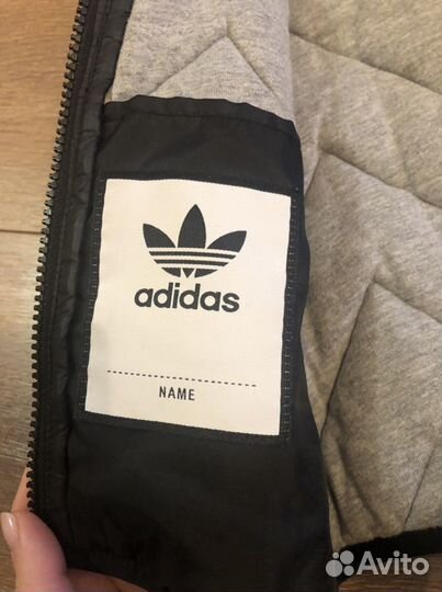 Жилетка adidas детская