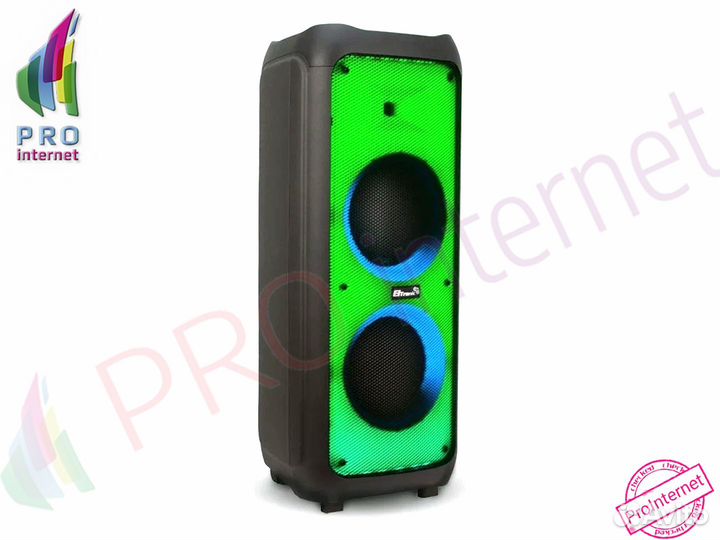 Колонки Портативная Eltronic 20-53 fire BOX 1200