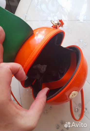 Сумка Апельсин