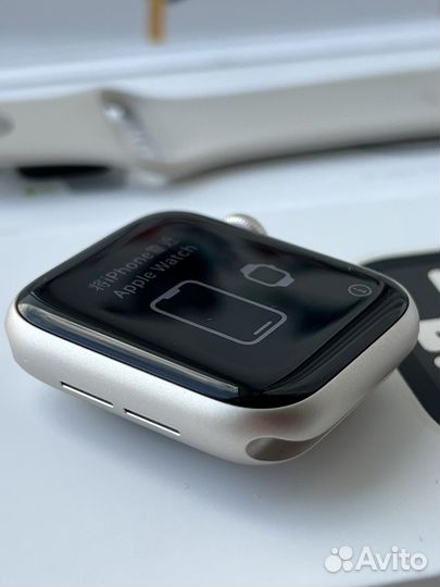 Apple watch SE gen 2 40 mm 100% Акб