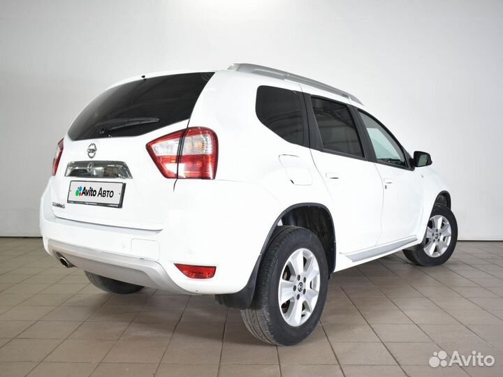 Nissan Terrano 2.0 AT, 2019, 167 566 км