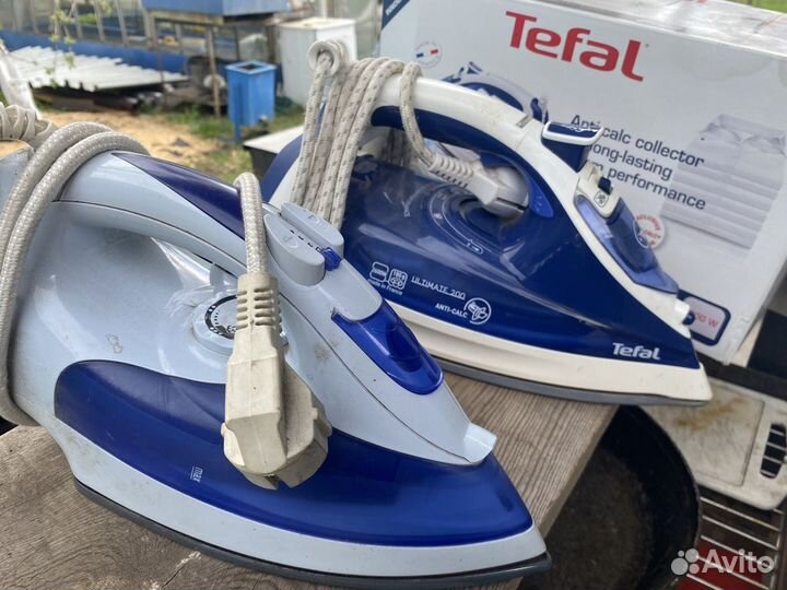 Утюг На запчасти