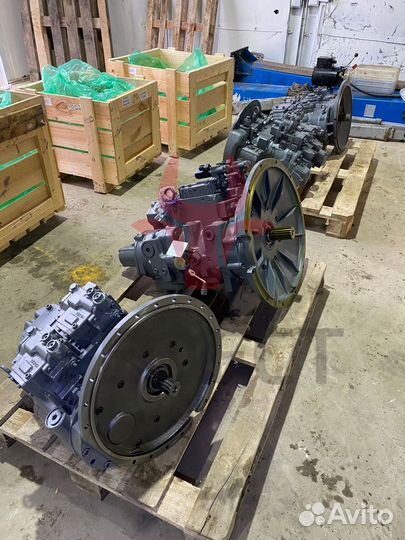Гидравлический насос Doosan 400914-00513A