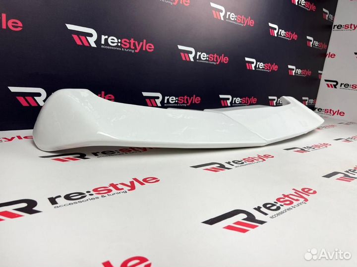 Спойлер Toyota Land Cruiser 105 N903