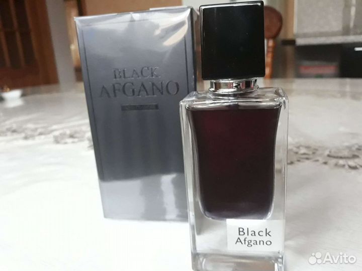 Парфюмерия мужская Black Afgano New Edition (ОАЭ)