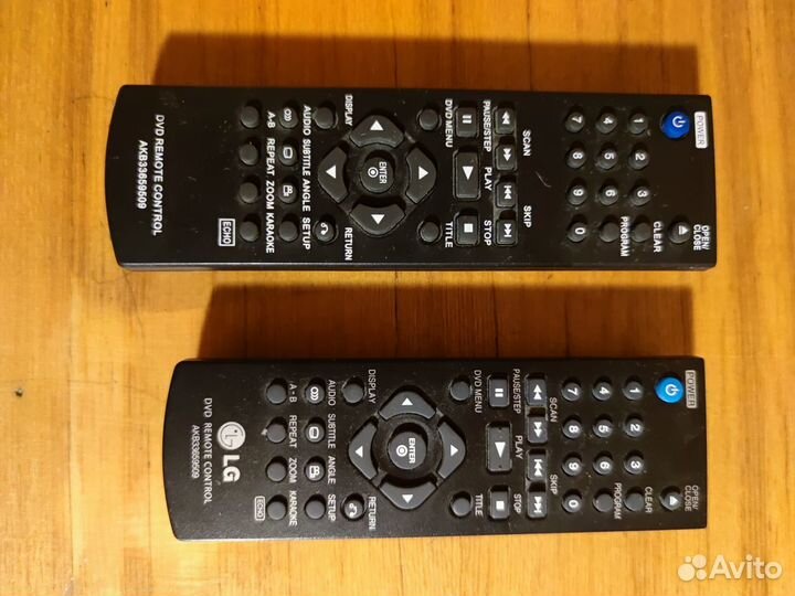 DVD проигрыватель LG DVX632K с жестким диском